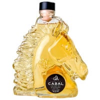Tequila Cabal Reposado (Black Label) Limited Edition