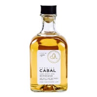 Tequila Cabal Reposado (White Label) 