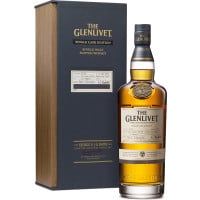 The Glenlivet Single Cask Pullman 20th Century Single Malt Scotch Whisky