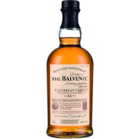 The Balvenie Caribbean Cask 14 Year Old Single Malt Scotch Whisky