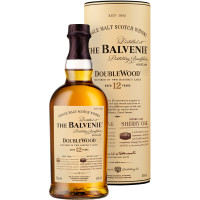 The Balvenie Doublewood 12 Year Single Malt Scotch Whisky