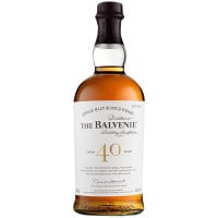 The Balvenie 40 Year Old Rare Marriages Series Single Malt Scotch Whisky