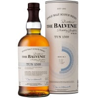 The Balvenie Tun 1509 Batch #4 Single Malt Scotch Whisky