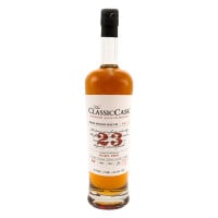 The Classic Cask 23 Year Old Port Finish Blended Scotch Whisky