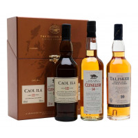 The Classic Malts Coastal Collection Gift Pack
