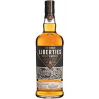 The Dublin Liberties Keepers Coin 16 Year Old Irish Whiskey