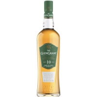 The Glen Grant 10 Year Old Single Malt Scotch Whisky