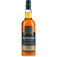 The GlenDronach Cask Strength Batch 8