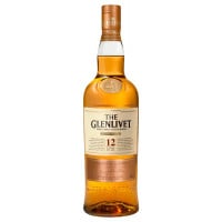 The Glenlivet 12 Year Old First Fill Exclusive Edition