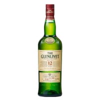 The Glenlivet 12 Year Old First Fill Single Malt Scotch Whisky