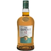 The Glenlivet 12 Year Old Single Malt Scotch Whisky (1.75L)
