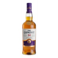 The Glenlivet 14 Year Old Single Malt Scotch Whisky