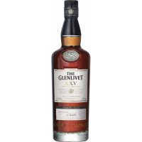 The Glenlivet XXV Single Malt Scotch Whisky