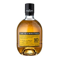 The Glenrothes 10 Year Old Single Malt Scotch Whisky