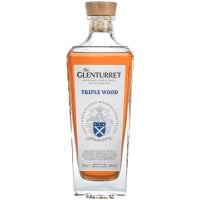 The Glenturret Triple Wood Single Malt Scotch Whisky