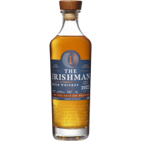 The Irishman Cask Strength 2022 Release Irish Whiskey