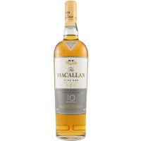 The Macallan 10 Year Old Fine Oak Scotch Single Malt