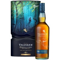 Talisker 44 Year Old Forests of the Deep Single Malt Scotch Whisky