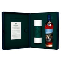 The Macallan An Estate, A Community And A Distillery