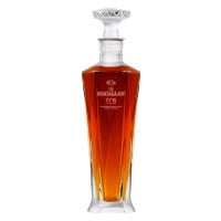The Macallan No. 6 Highland Single Malt Scotch Whisky in Lalique