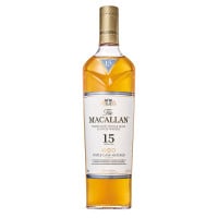 The Macallan Triple Cask Matured 15 Year Old Single Malt Scotch Whisky