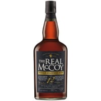 The Real McCoy 12 Year Old Rum