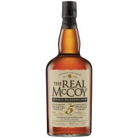 The Real McCoy 5 Year Old Rum