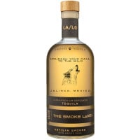 The Smoke Label Ultra-Premium Reposado Tequila