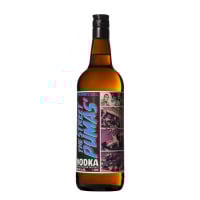 The Street Pumas' Vodka