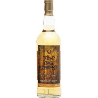 The Big Smoke Islay Blended Malt Scotch Whisky