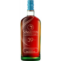 The Singleton 39 Year Old Single Malt Scotch Whisky