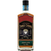 Three Chord Amplify Rye Whiskey