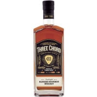 Three Chord Blended Bourbon Whiskey