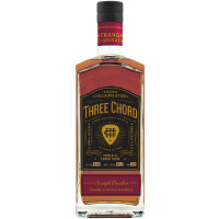 Three Chord Strange Collaboration Blended Bourbon Whiskey