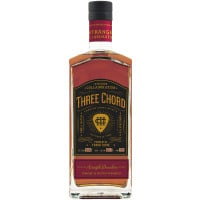 Three Chord Strange Collaboration Blended Bourbon Whiskey