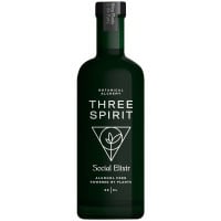 Three Spirit Social Elixir Alcohol Free Spirit
