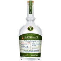 Tinkerman's Curiously Bright & Complex Gin