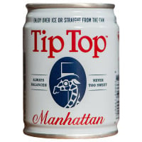 Tip Top Manhattan (100mL)
