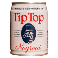 Tip Top Negroni (100mL)