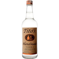 Tito's Handmade Vodka (375mL)