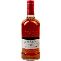 Tobermory 21 Year Cask Strength Manzanilla Finish Scotch Whisky