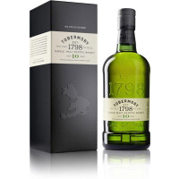 Tobermory 10 Year Old Single Malt Scotch Whisky