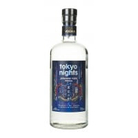 Tokyo Nights Yuzu Vodka