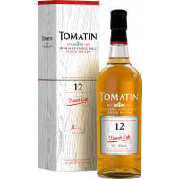 Tomatin 12 Year Old French Oak Single Malt Scotch Whisky