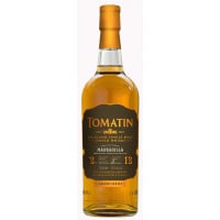 Tomatin 12 Year Old Cuatro Manzanilla Sherry Cask Finish Single Malt Scotch Whisky