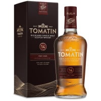 Tomatin 14 Year Old Port Cask Finish Single Malt Scotch Whisky