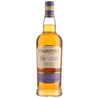 Tomintoul 16 Year Old Single Malt Scotch Whisky
