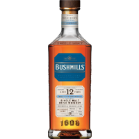 Bushmills Private Reserve 12 Year Old: Bordeaux Casks 2012 Vintage Irish Whiskey