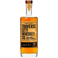 Traverse City Whiskey Co. Lakeside Peach Bourbon Whiskey
