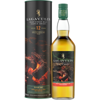 Lagavulin Fireside Tales 12 Year Old Special Release 2024 Islay Single Malt Scotch Whisky